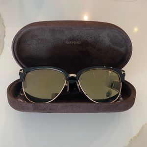 Tom Ford Fany Sunglasses